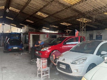 Venta / Terreno Industrial / Macul