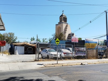 Venta / Terreno Industrial / Maipú