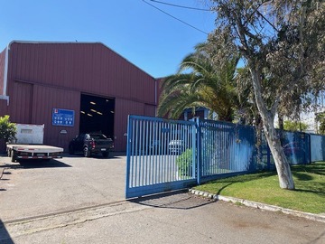 Venta / Terreno Industrial / Maipú