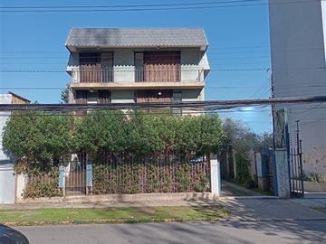 Venta / Terreno Industrial / Ñuñoa