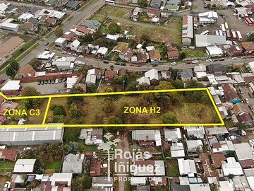 Venta / Terreno Industrial / Osorno