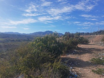 Venta / Terreno Industrial / Ovalle