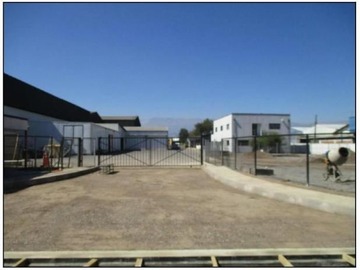 Venta / Terreno Industrial / Paine