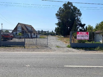 Venta / Terreno Industrial / Paine
