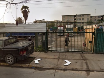 Venta / Terreno Industrial / Pedro Aguirre Cerda