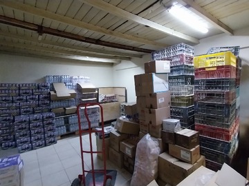 Venta / Terreno Industrial / Pedro Aguirre Cerda