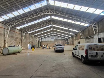Venta / Terreno Industrial / Pedro Aguirre Cerda