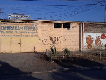 Venta / Terreno Industrial / Pedro Aguirre Cerda