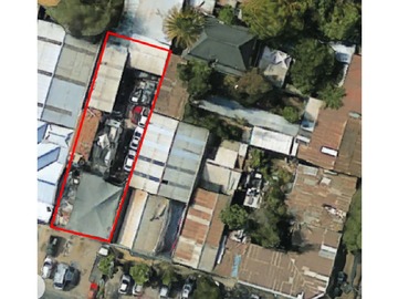 Venta / Terreno Industrial / Peñalolén