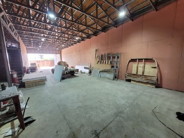 Venta / Terreno Industrial / Peralillo