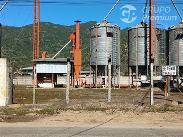 Venta / Terreno Industrial / Pichidegua