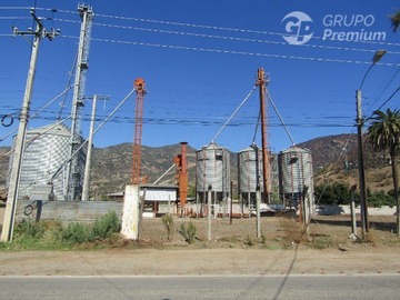 Venta / Terreno Industrial / Pichidegua