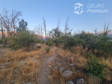 Venta / Terreno Industrial / Pirque