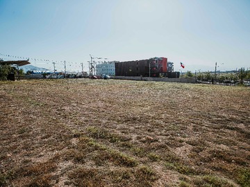 Venta / Terreno Industrial / Pudahuel