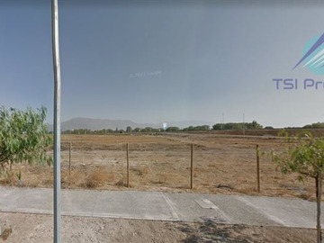 Venta / Terreno Industrial / Pudahuel