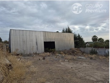 Venta / Terreno Industrial / Puente Alto