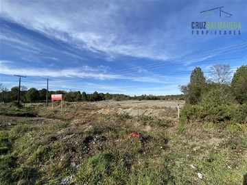 Venta / Terreno Industrial / Puerto Montt