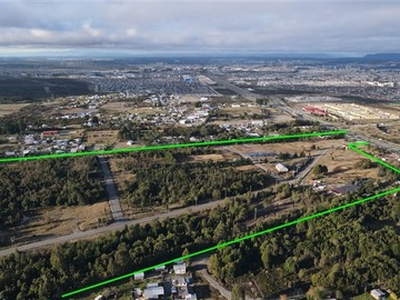 Venta / Terreno Industrial / Puerto Montt