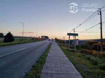 Venta / Terreno Industrial / Puerto Montt