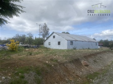 Venta / Terreno Industrial / Puerto Montt
