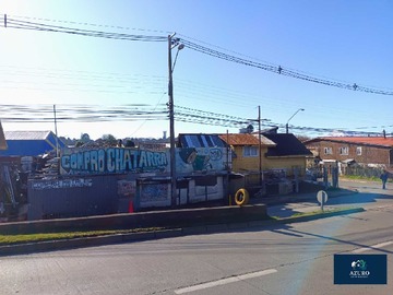 Venta / Terreno Industrial / Puerto Montt