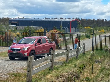 Venta / Terreno Industrial / Puerto Montt