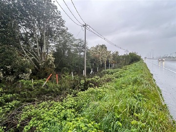 Venta / Terreno Industrial / Puerto Montt