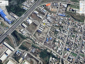 Venta / Terreno Industrial / Puerto Montt