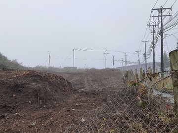 Venta / Terreno Industrial / Puerto Montt
