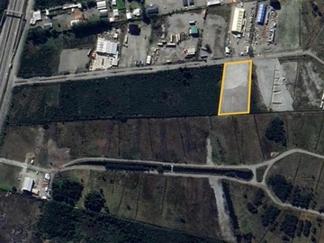 Venta / Terreno Industrial / Puerto Montt