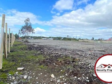 Venta / Terreno Industrial / Puerto Montt
