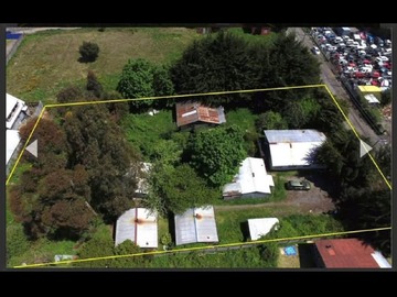 Venta / Terreno Industrial / Puerto Montt