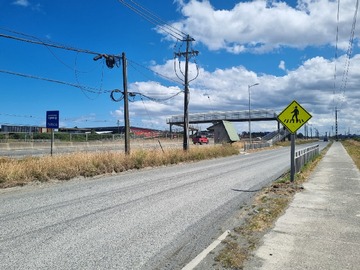 Venta / Terreno Industrial / Puerto Montt