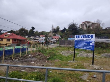 Venta / Terreno Industrial / Puerto Montt