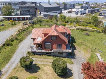 Venta / Terreno Industrial / Puerto Montt