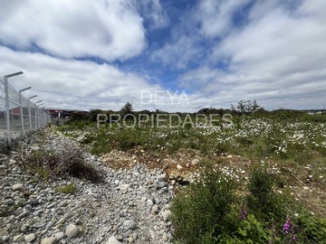 Venta / Terreno Industrial / Puerto Varas