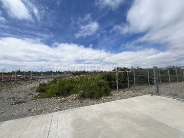 Venta / Terreno Industrial / Puerto Varas