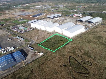 Venta / Terreno Industrial / Puerto Varas