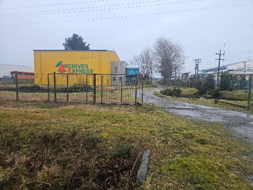 Venta / Terreno Industrial / Puerto Varas