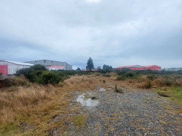 Venta / Terreno Industrial / Puerto Varas