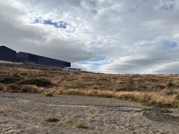 Venta / Terreno Industrial / Punta Arenas