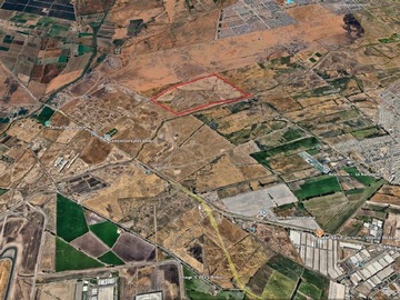Venta / Terreno Industrial / Quilicura