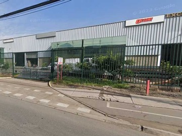 Venta / Terreno Industrial / Quilicura