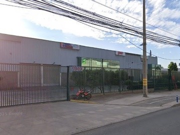 Venta / Terreno Industrial / Quilicura