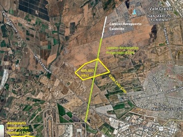 Venta / Terreno Industrial / Quilicura
