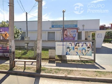 Venta / Terreno Industrial / Quilicura