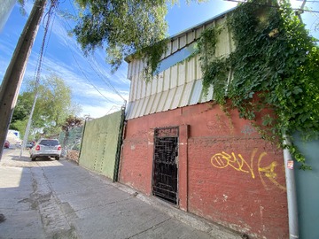 Venta / Terreno Industrial / Quinta Normal