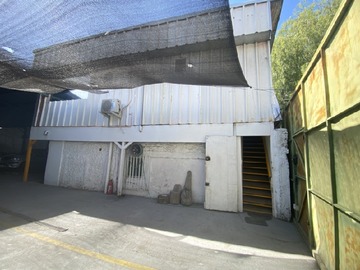 Venta / Terreno Industrial / Quinta Normal