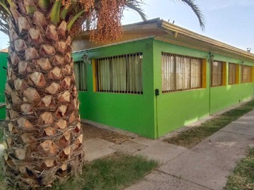 Venta / Terreno Industrial / Quinta Normal