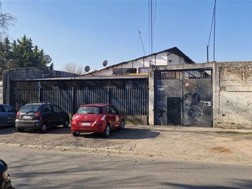 Venta / Terreno Industrial / Quinta Normal